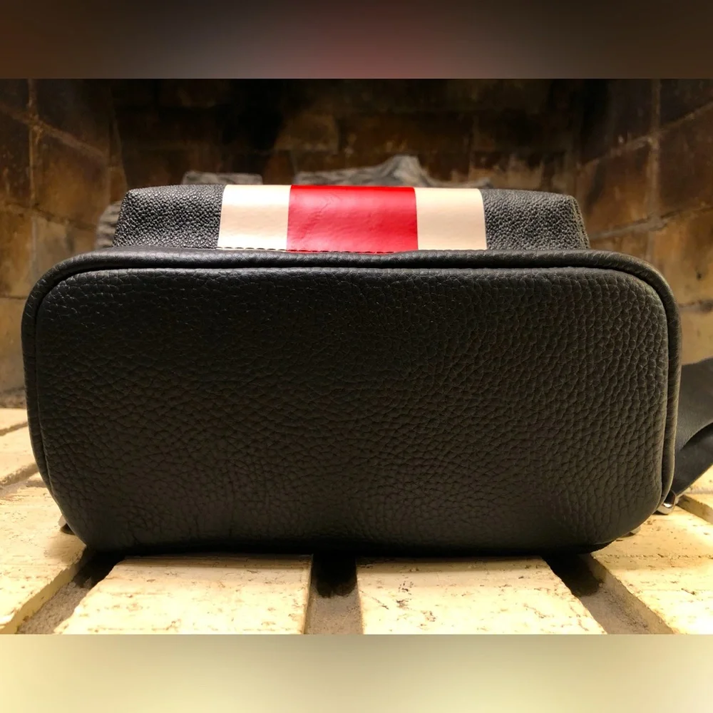 💥Moving to @the_bag_guy💥Michael Kors - Mason Varsity Stripe Sling Pack - Picture 13 of 16